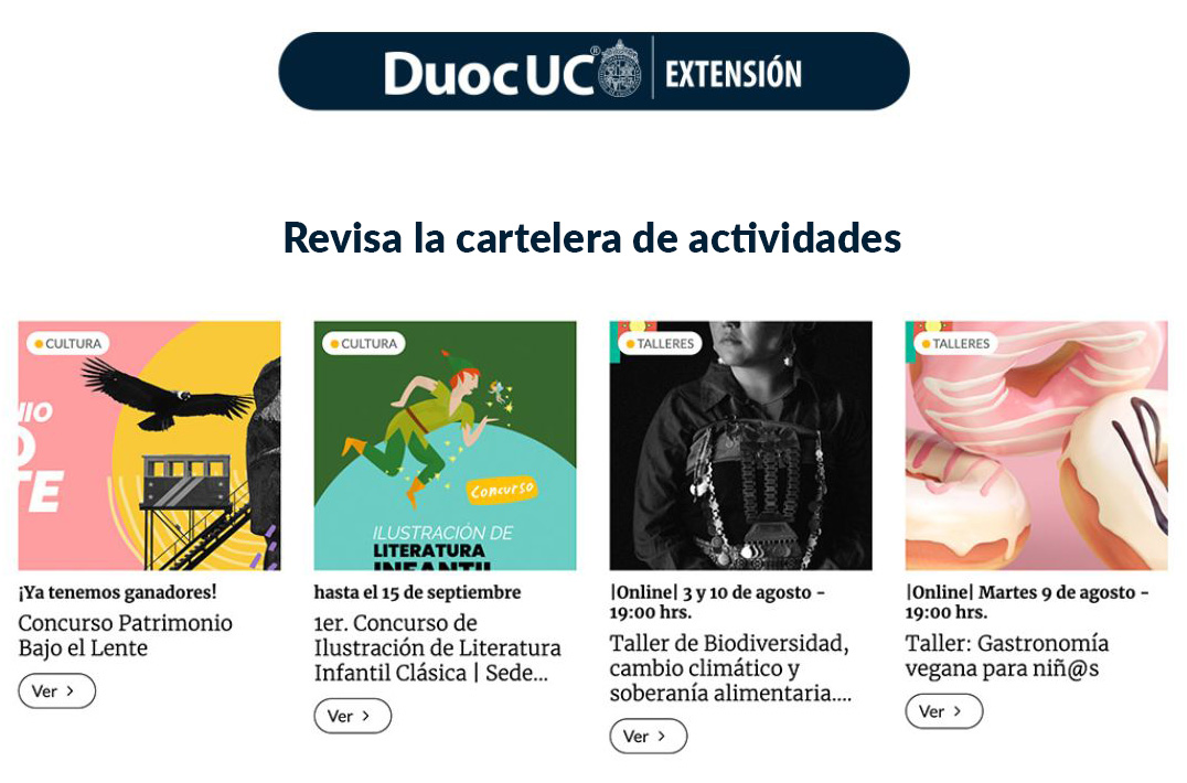 RedConecta DuocUc