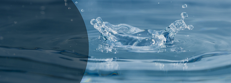 Banner Red Conecta de Agua