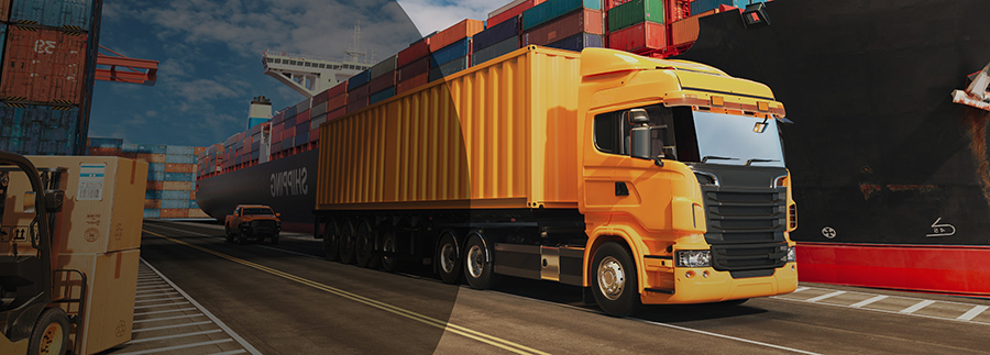 Banner Red Conecta de Transporte y Almacenamiento