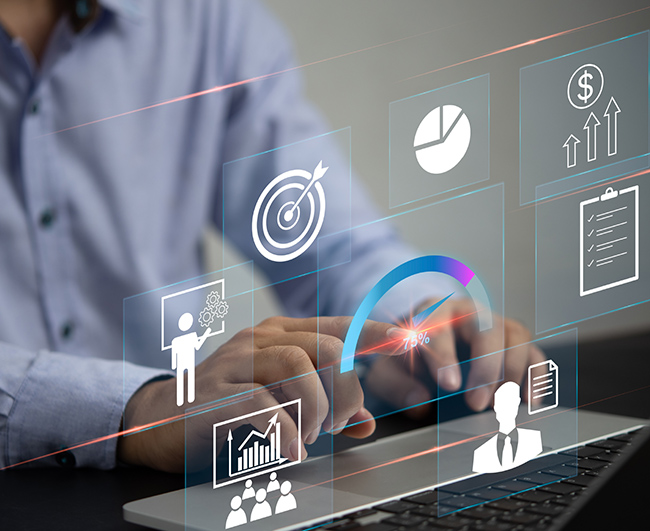 Imagen de Optimización e Integración de Procesos - RedConecta