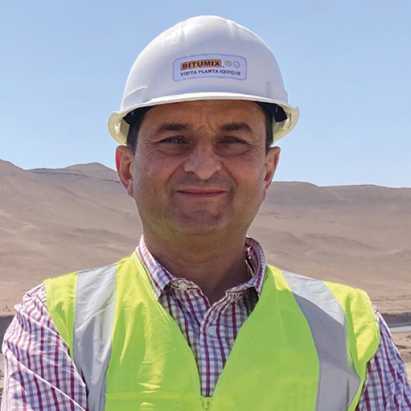 Foto ejecutivo