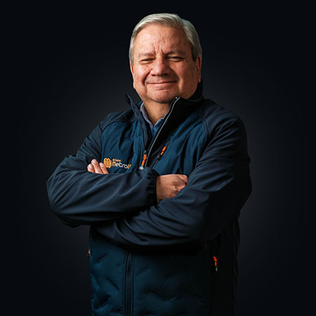 Foto ejecutivo