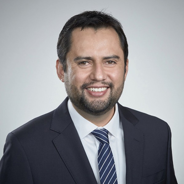 Foto ejecutivo