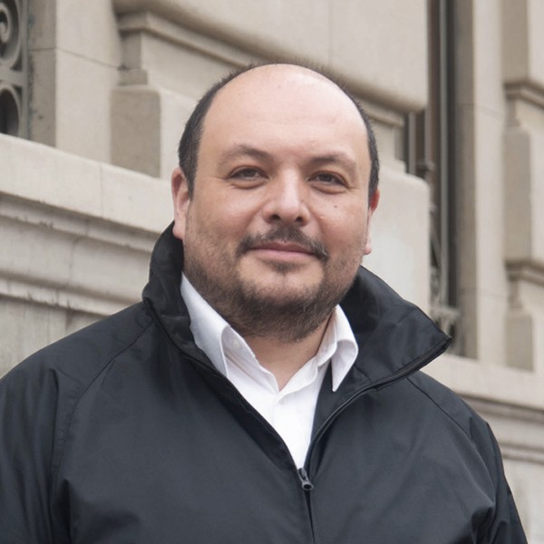 Foto ejecutivo