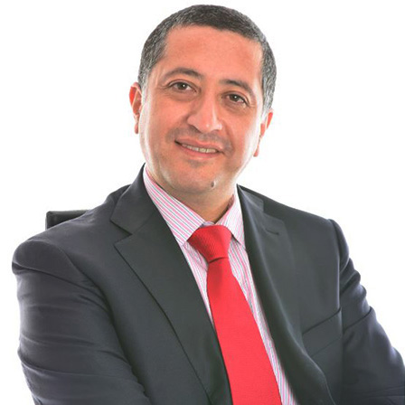 Foto ejecutivo